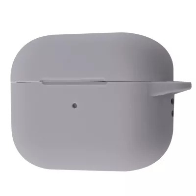 Чохол Silicone Case New for AirPods Pro 2 (сірий)