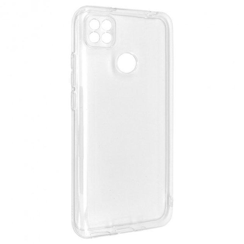 Чохол Molan Cano Jelly Case Xiaomi Redmi 10C (прозорий)