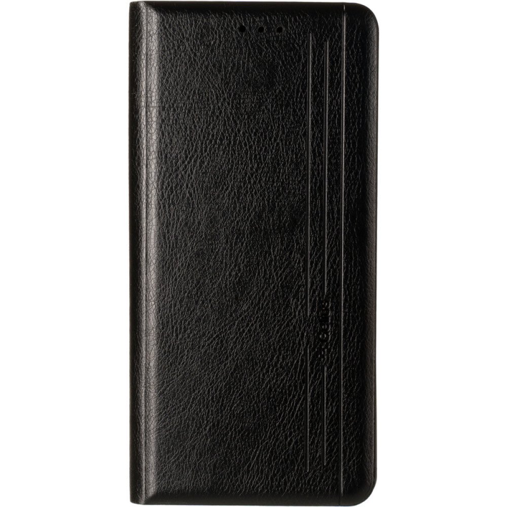 Чохол Book Cover Leather Gelius New for Samsung M526 (M52) Black