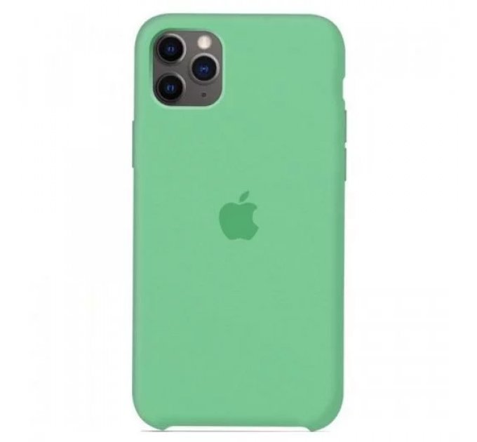 Чохол MaiKai Silicone для iPhone 11 - Spearmint