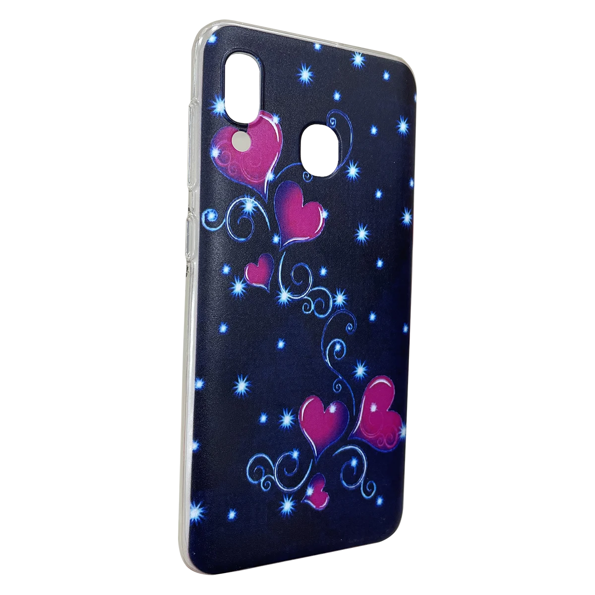 Чохол Cover Case with Print for Samsung A30