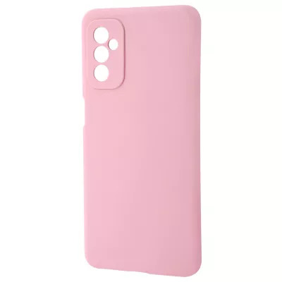 Чохол WAVE Full Silicone Cover Samsung Galaxy M52 (M526B) (рожевий пісок)