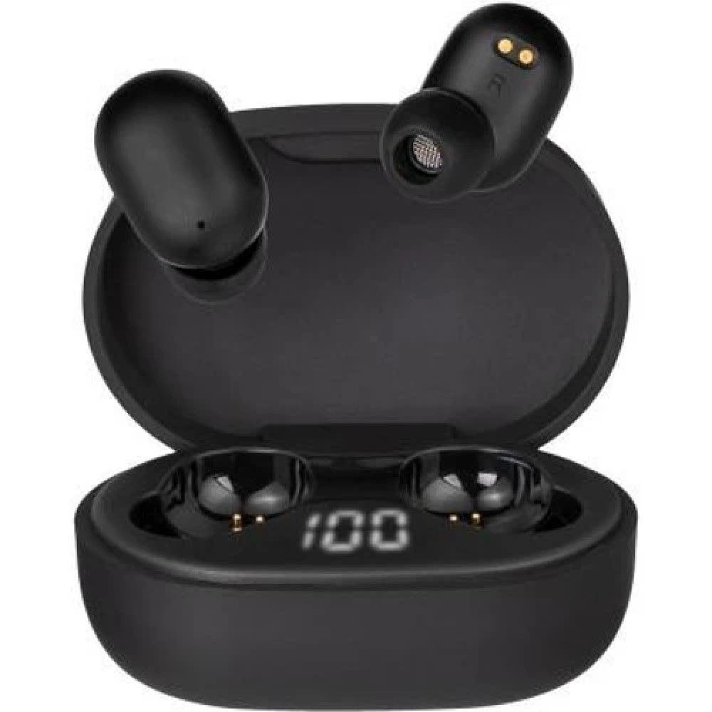 Навушники TWS Gelius Pro Reddots TWS Earbuds GP-TWS010 (12 міс) Black