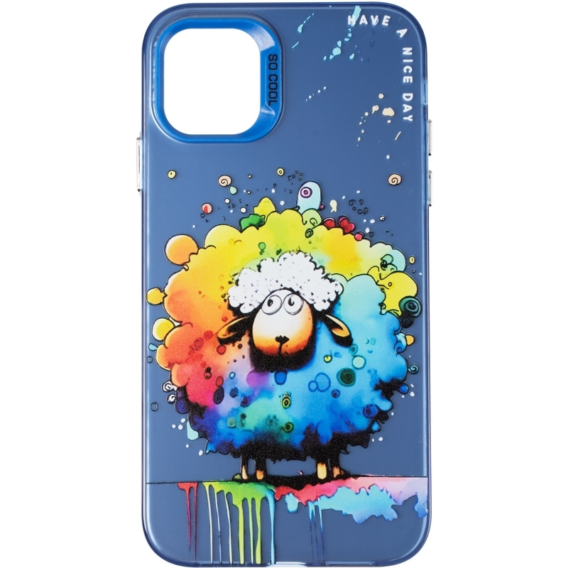 Чохол Gelius Case (PC+TPU) для iPhone 11 Pro Sheep