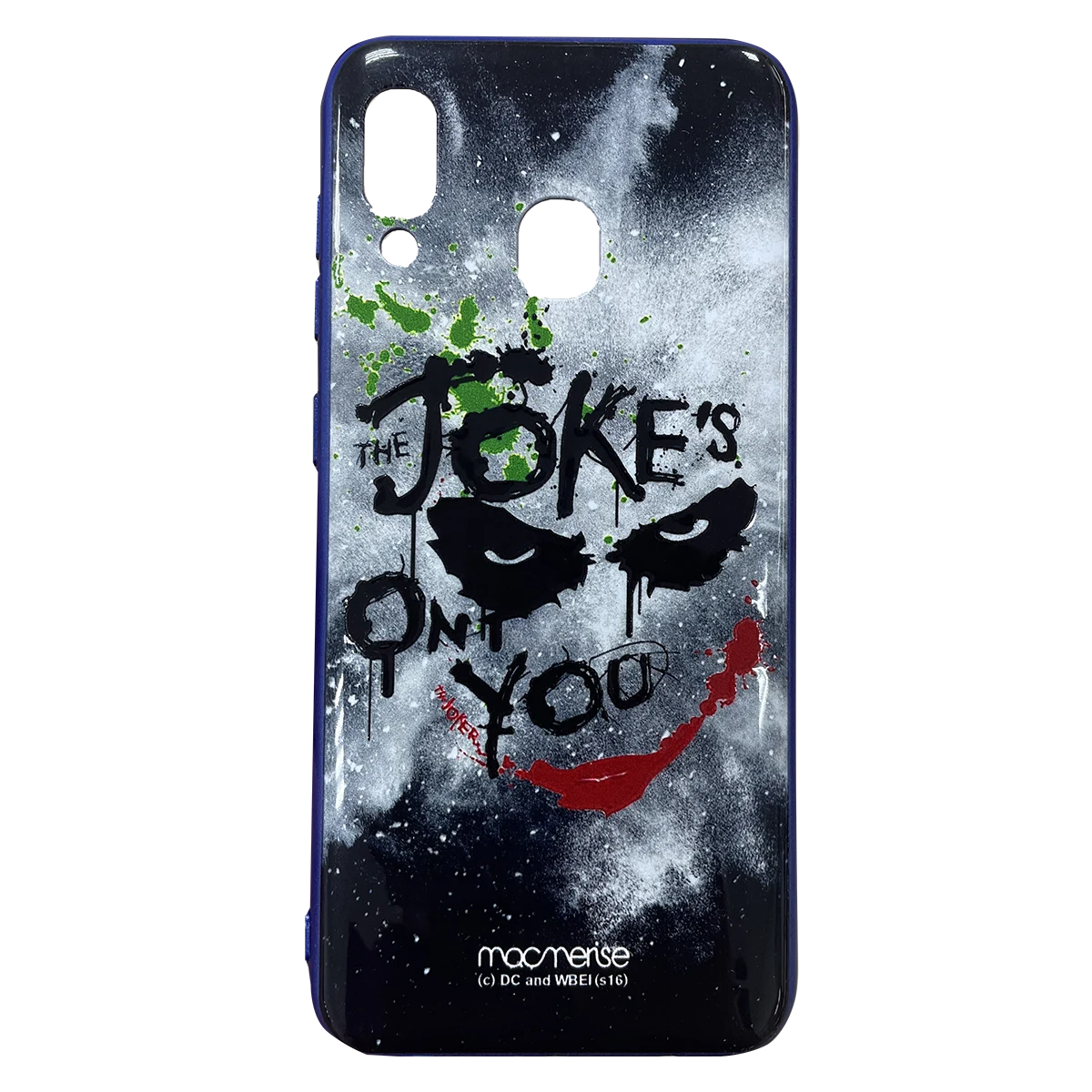 Чохол Gelius QR Case for Samsung A305 (A30) Joker