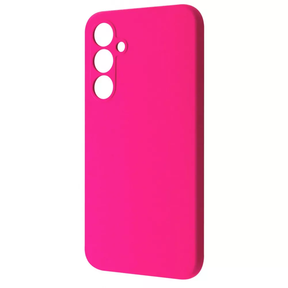 Чохол WAVE Full Silicone Cover Samsung Galaxy A54 (рожевий)