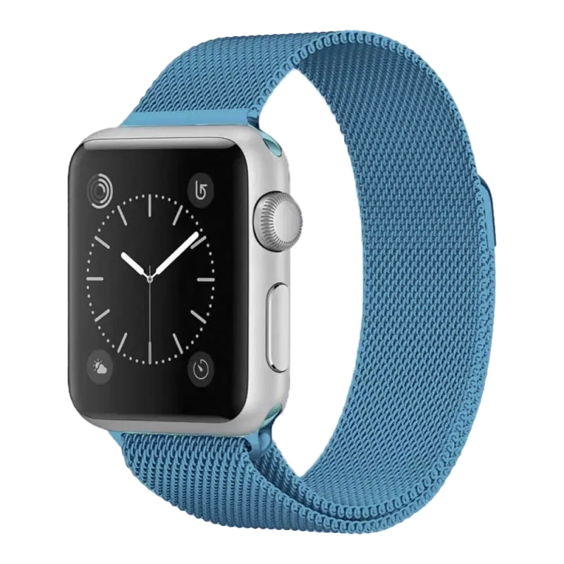 Ремінець MaiKai Milanese Loop Band для Apple Watch 42/44mm - Blue