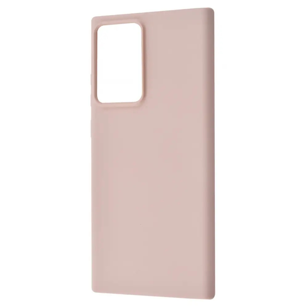 Чохол WAVE Colorful Case (TPU) Samsung Galaxy Note 20 Ultra - Pink Sand