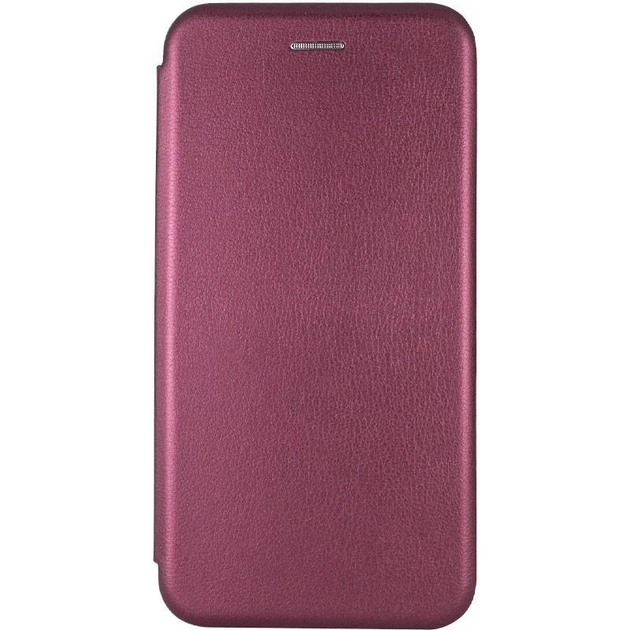 Чохол книжка G-Case для Xiaomi Redmi Note 8 Pro - Bordo