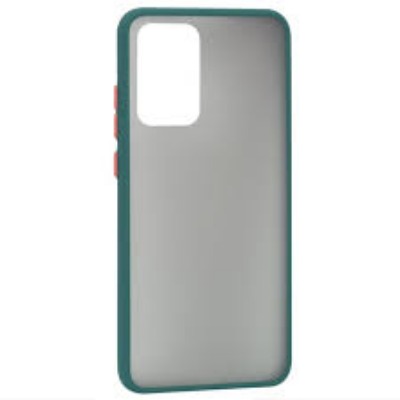 Чохол MiaMi Edge for Samsung A525 (A52-2021) Green