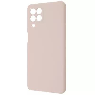 Чохол WAVE Colorful Case (TPU) Samsung Galaxy M53 (M536B) (рожевий пісок)