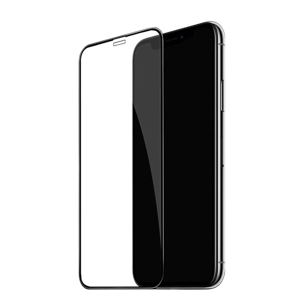 Захисне Скло MaiKai 3D Amazing Full Glass для iPhone Xs Max/11 Pro Max