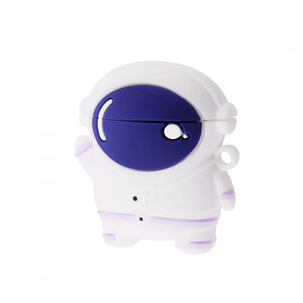 Чохол MaiKai 3D Toys для AirPods 1/2 (cosmonaut)