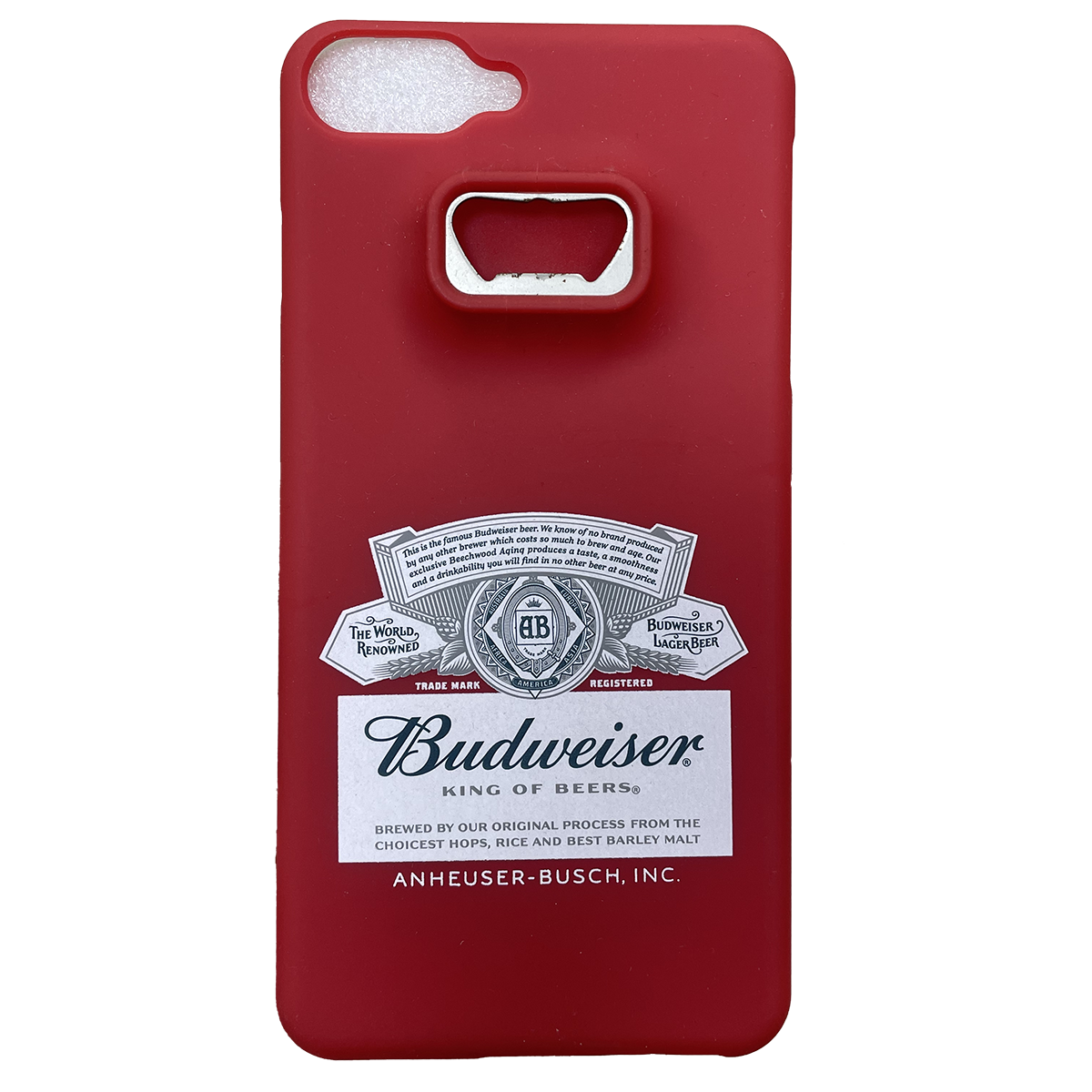 Чохол Cover USA Bud Light for iPhone 7/8 Plus