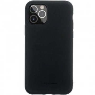 Чохол TPU Molan Cano Smooth для iPhone 12 Pro/ 12 Max - Black