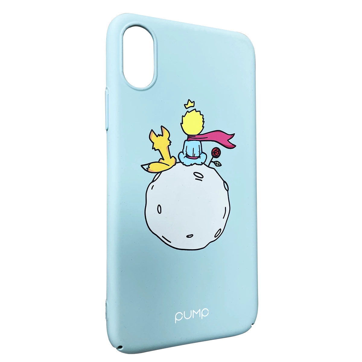 Чохол Pump Tender Touch Case for iPhone X/XS (Little Prince)