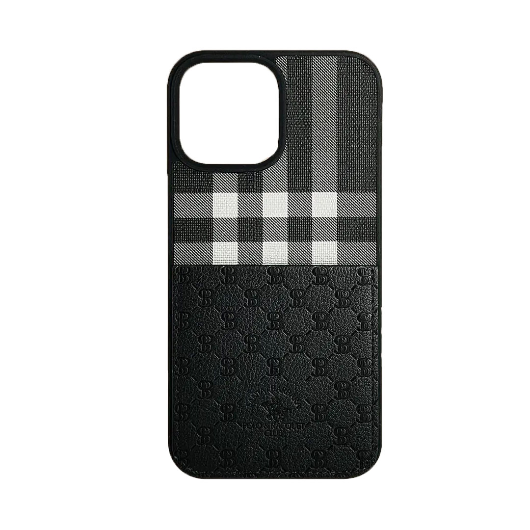 Чохол Polo PLAID iPhone 14 6.1