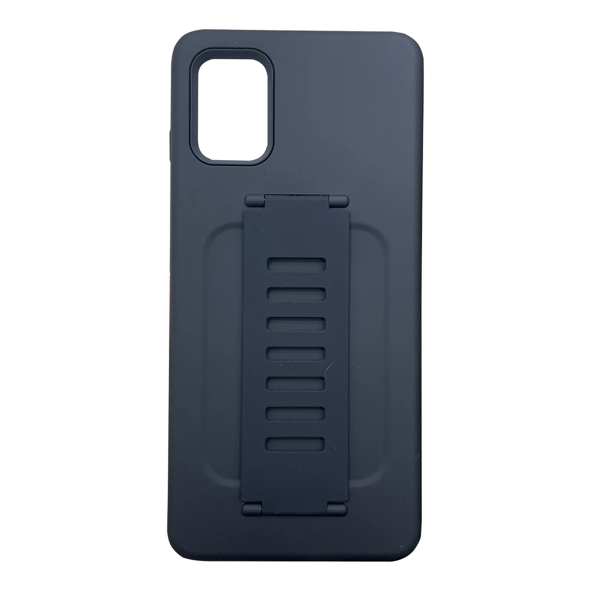 Чохол MaiKai Matte Rubber for Samsung A515 (A51) Black