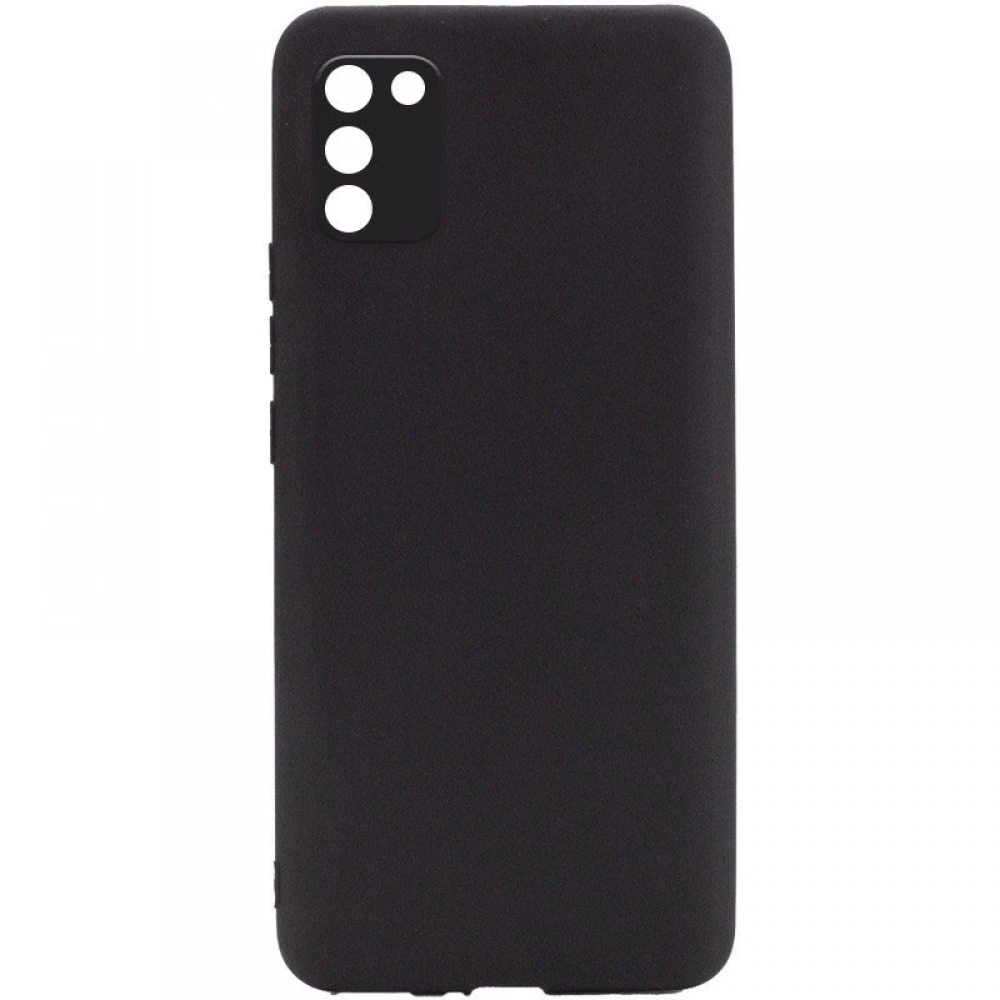 Чохол MiaMi Lime for Samsung A025 (A02S-2021) - Black