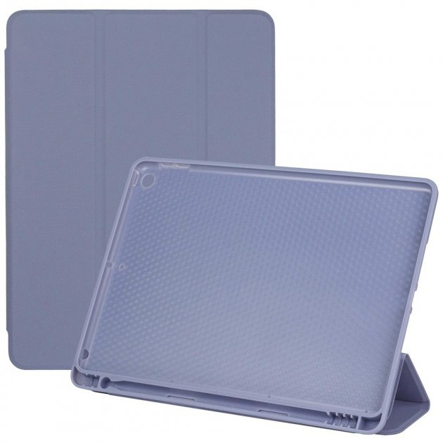 Чохол Coblue Full Cover for iPad 10.9 (2020) Lavender Grey