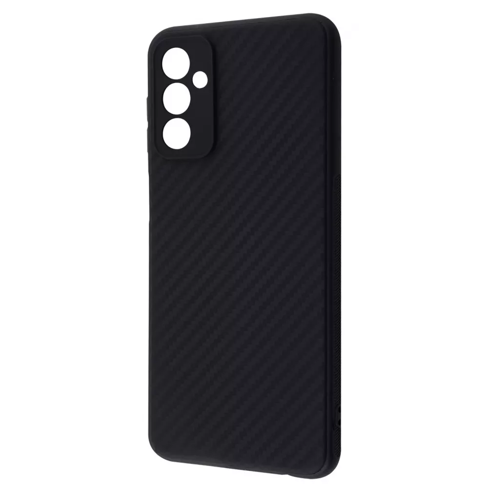 Чохол MaiKai Carbon Edition (TPU) для Xiaomi Redmi Note 12 5G/Poco X5 5G (чорний)