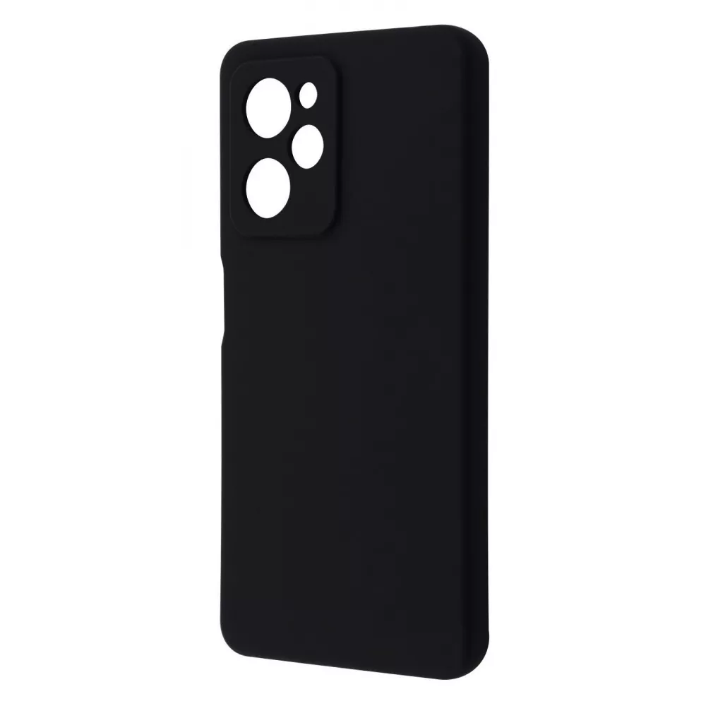 Чохол WAVE Full Silicone Cover Xiaomi Poco X5 Pro 5G (чорний)