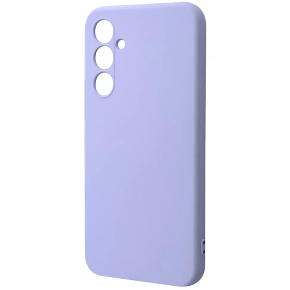 Чохол WAVE Colorful Case (TPU) Samsung Galaxy A14 (світло-фіолетовий)