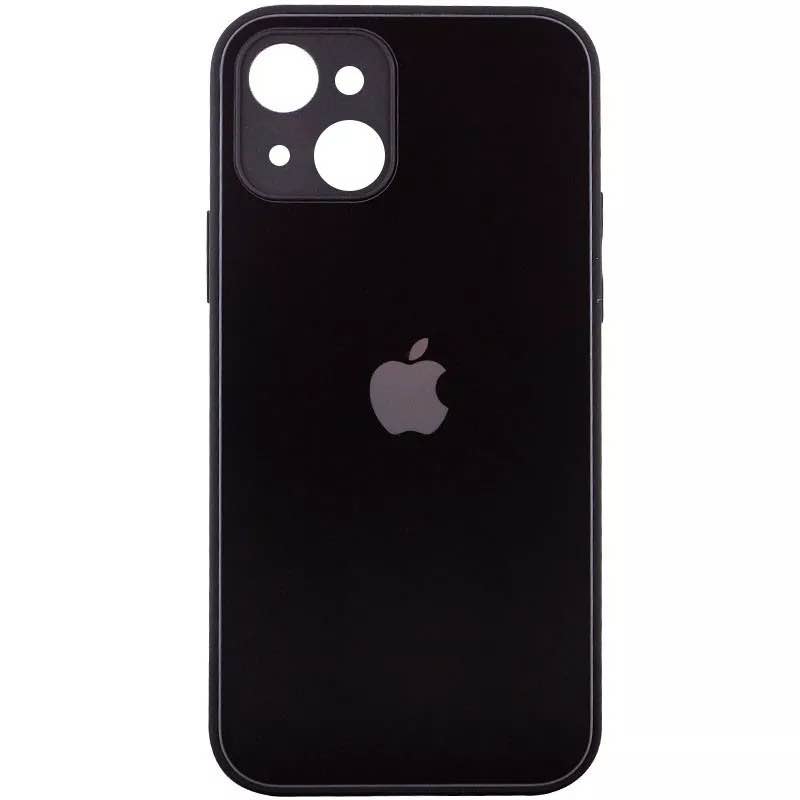 Чохол TPU+Glass Matte Candy Full camera для Apple iPhone 13 mini (5.4