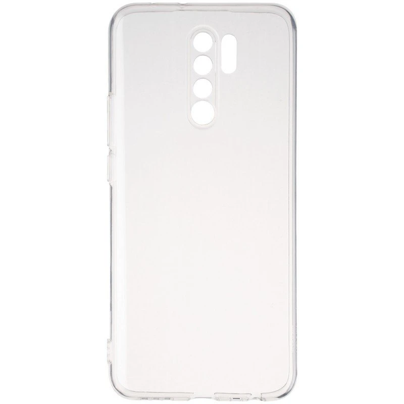 Чохол Getman Ease для Xiaomi Redmi 9 - Transparent