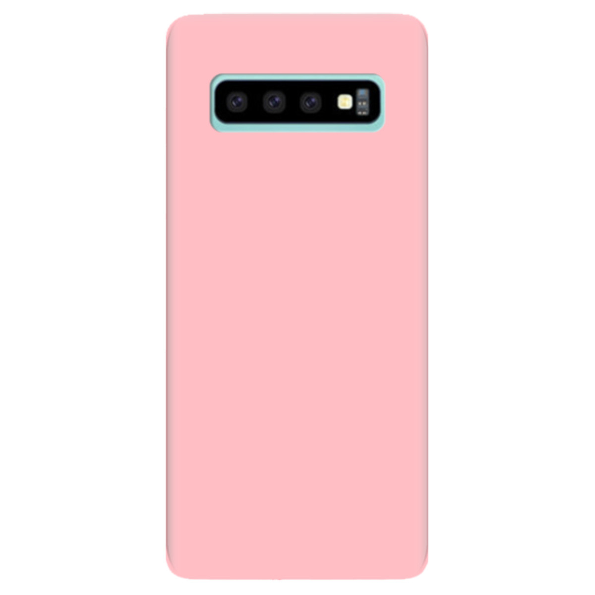 Чохол WAVE Colorful Case (TPU) Samsung Galaxy S10 Plus - Light Pink