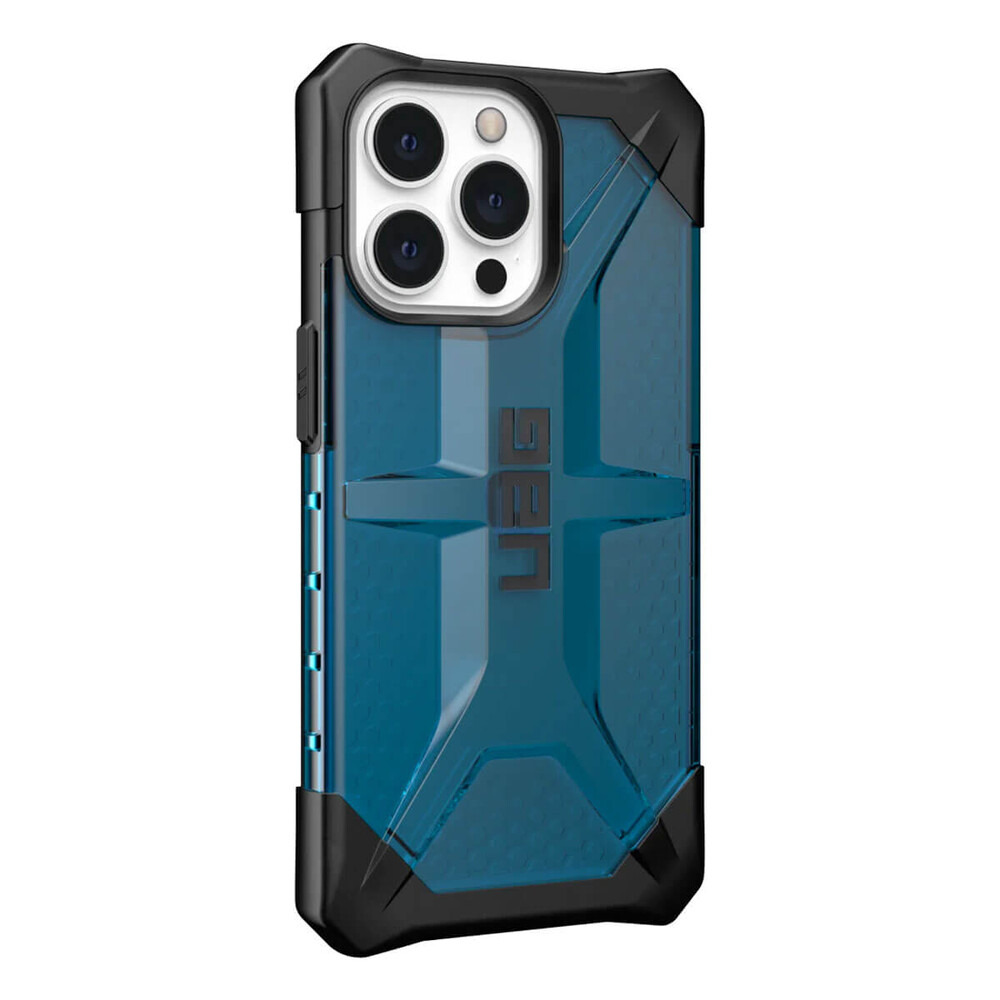 Чохол UAG для Apple iPhone 13 Plasma, Mallard