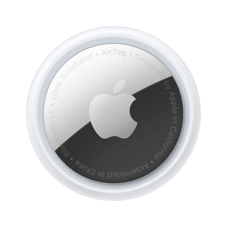 Трекер Apple AirTag A2187 4 Pack (MX542RU/A)