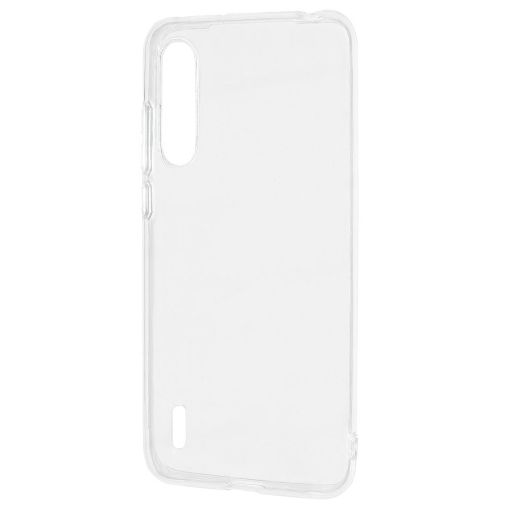 Чохол Molan Cano Glossy Jelly Case для Xiaomi Mi9 Lite (clear)