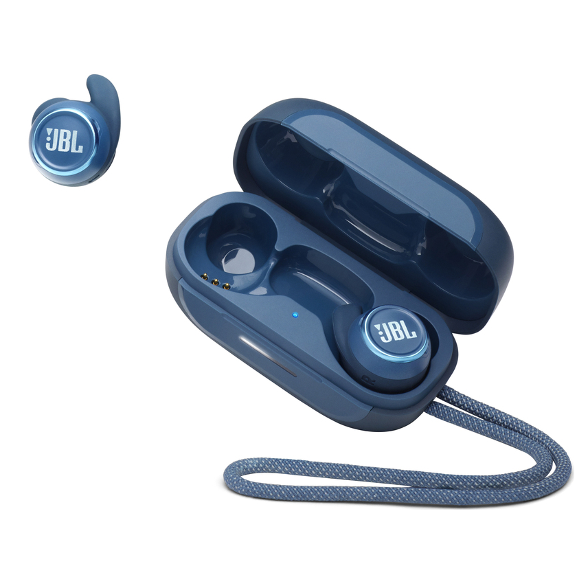 Навушники JBL REFLECT Mini NC Blue (JBLREFLMININCBLU)