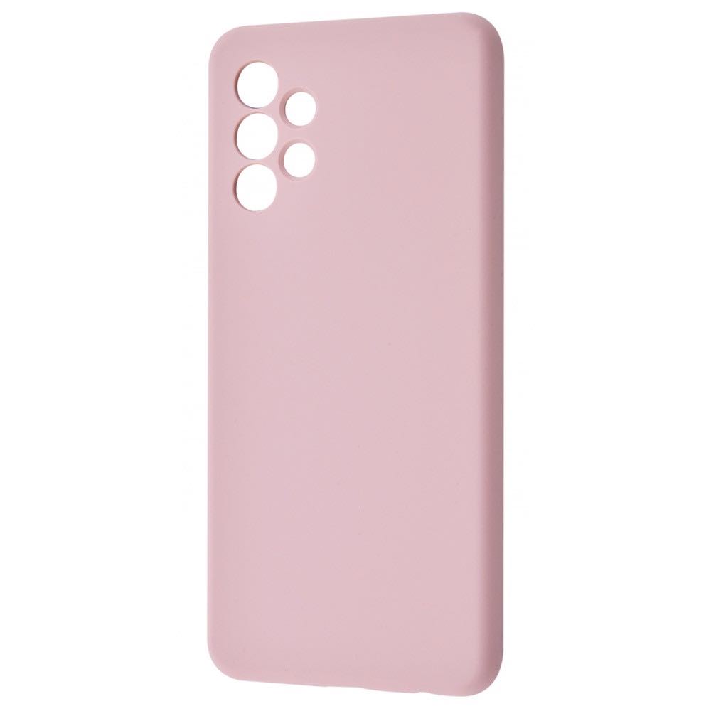 Чохол WAVE Full Silicone Cover Samsung Galaxy A73 (рожевий пісок)