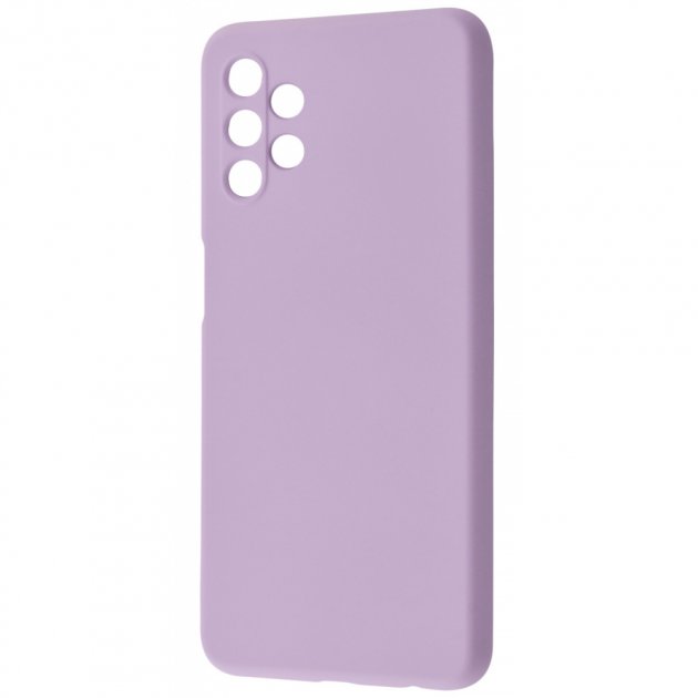 Чохол WAVE Colorful Case (TPU) Samsung Galaxy A32 (A325F) (чорна смородина)