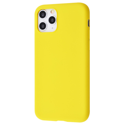 Чохол WAVE Colorful Case iPhone 11 (yellow)