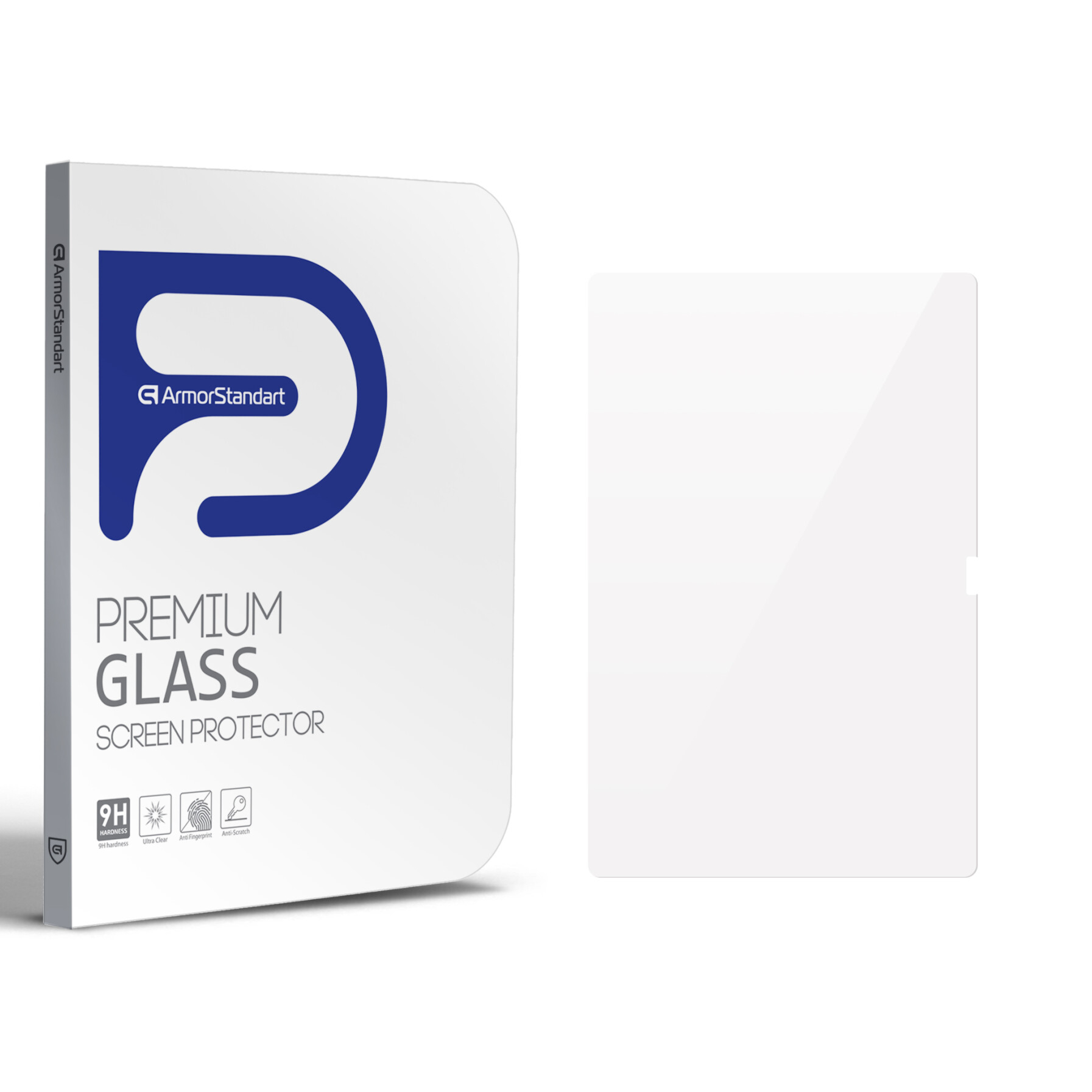 Захисне скло ArmorStandart Glass.CR для Samsung Galaxy Tab A9 Clear (ARM70984)