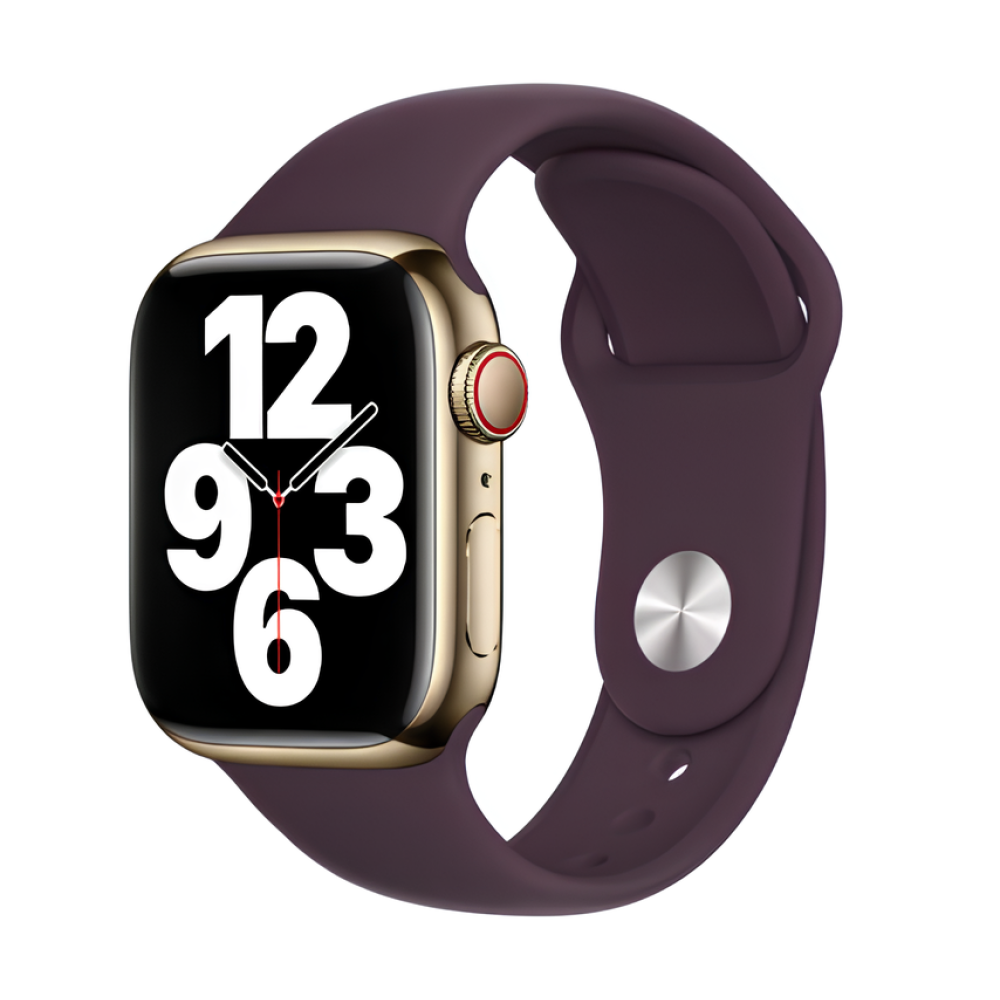 Ремінець MaiKai Sport Band для Apple Watch 42/44mm - Purple