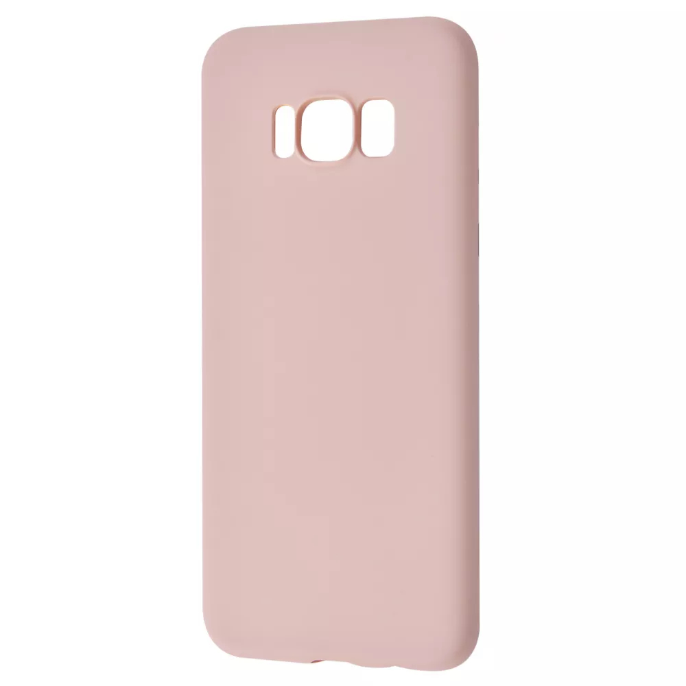 Чохол WAVE Colorful Case (TPU) Samsung Galaxy S8 (G950F) (рожевий пісок)