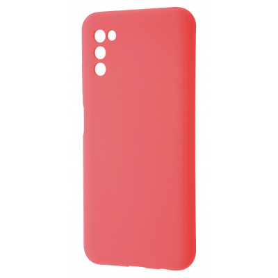 Чохол WAVE Full Silicone Cover для Samsung Galaxy A03S (A307F) - Камелія