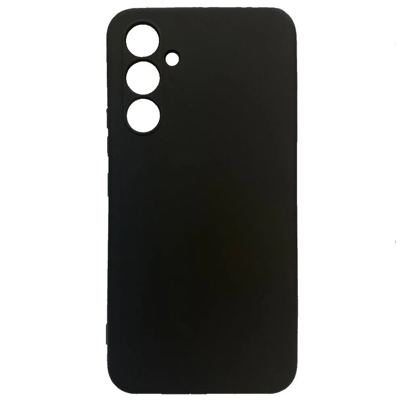 Чохол Full Soft Case for Samsung A346 (A34) Black