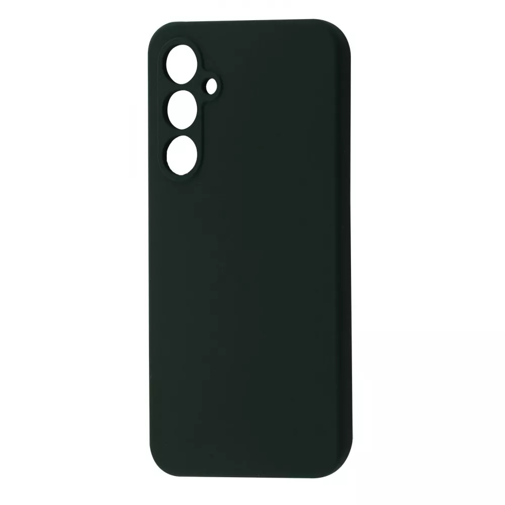 Чохол WAVE Full Silicone Cover Samsung Galaxy S23 FE (кіпр зелений)