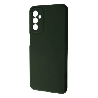 Чохол WAVE Full Silicone Cover Samsung Galaxy M23/M13 (M236B)/(M135F) (кіпр зелений)