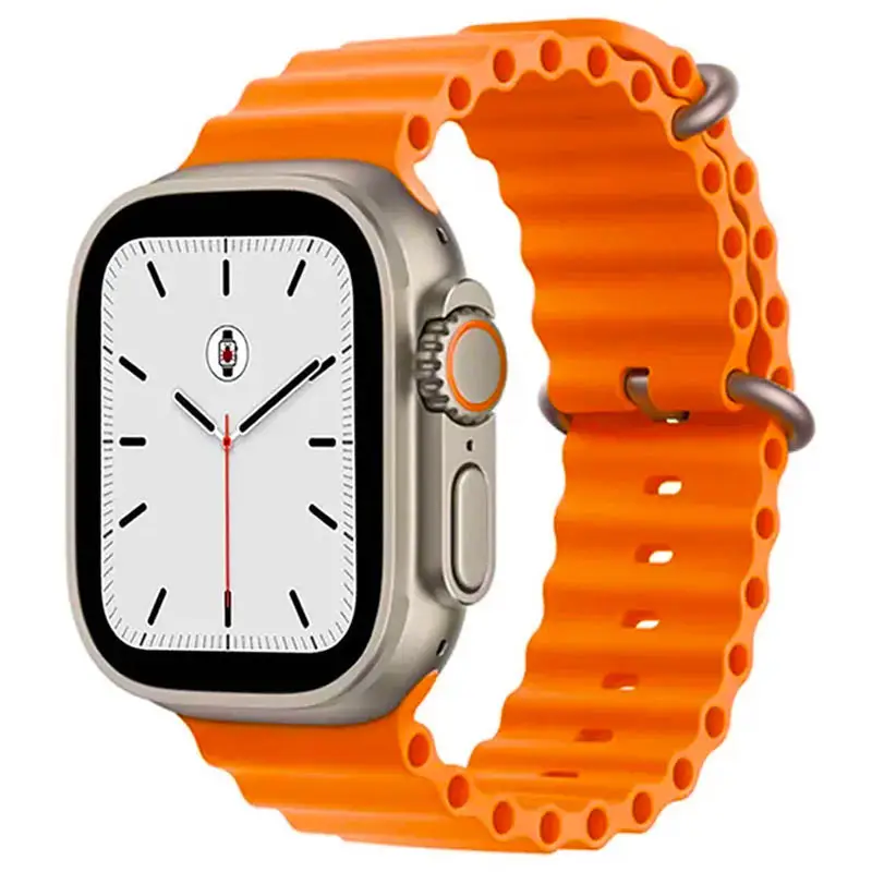 Ремінець Apple Watch Ocean Band 42/44/45/49 mm (persimmon)