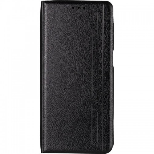 Чохол Book Cover Leather Gelius for Samsung A325 (A32) Black