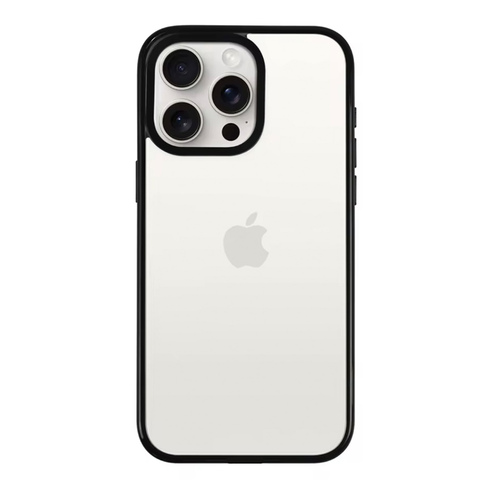 Чохол MaiKai Titan Art Series для iPhone 16 (Gray)