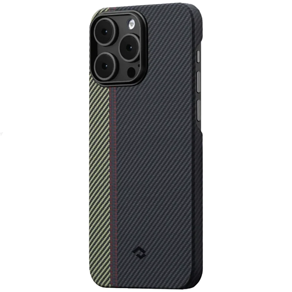 Чохол Pitaka MagEZ Case 3 Fusion Weaving Overture for iPhone 14 Pro (FO1401P)