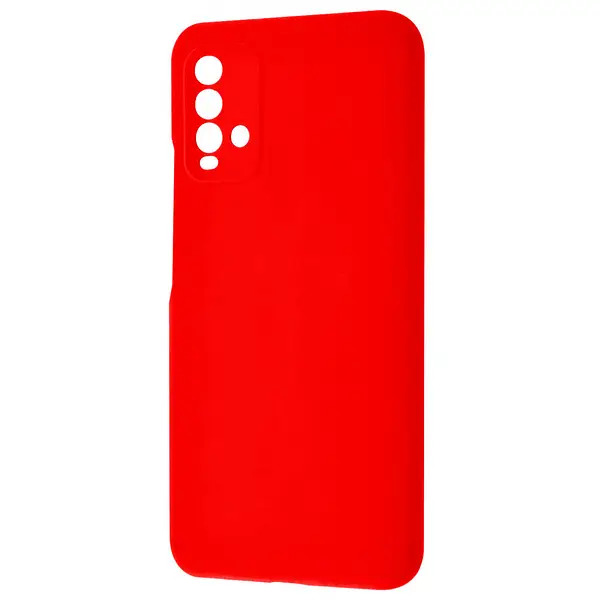 Чохол WAVE Full Silicone Cover for Xiaomi Redmi 9T/Redmi 9 Power (red)