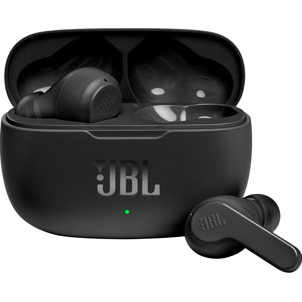 Навушники JBL WAVE 200TWS Black (JBLW200TWSBLK)